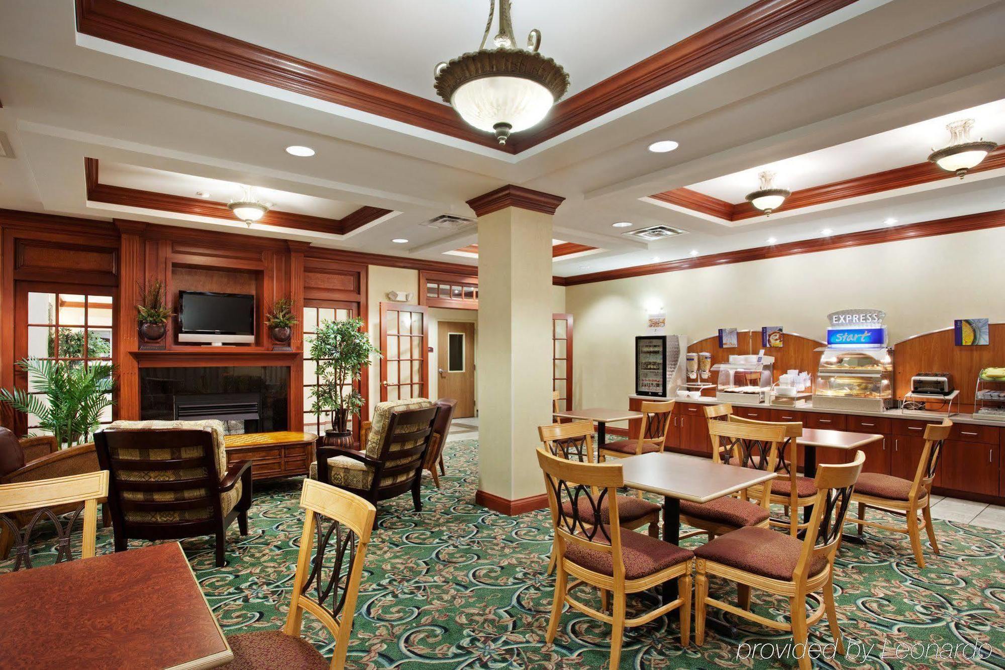 Holiday Inn Express Hotel & Suites Lenoir City Knoxville Area, An Ihg Hotel Restaurang bild